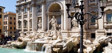 Fontana de Trevi